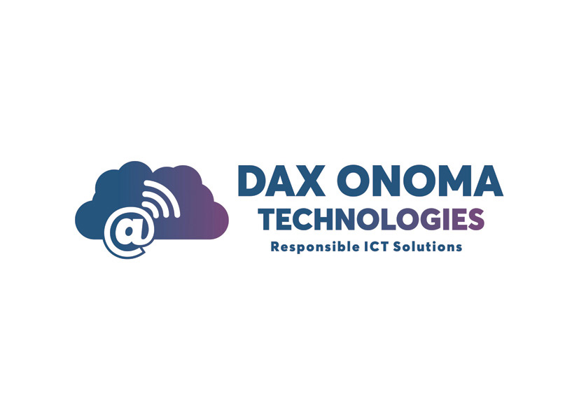 Ολοκλήρωση του website της DAX ONOMA TECHNOLOGIES